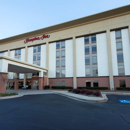 Hampton Inn Hotel Atlanta-Southlake Morrow Kültér fotó