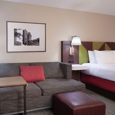 Hampton Inn Hotel Atlanta-Southlake Morrow Kültér fotó