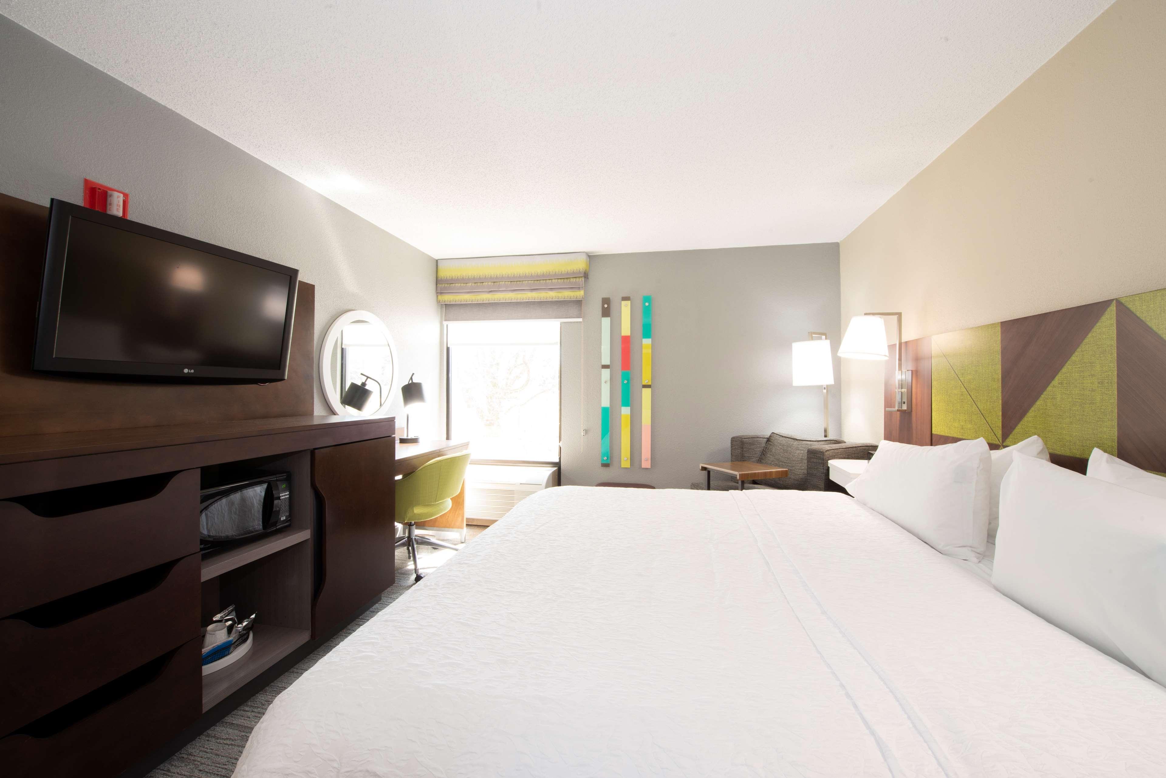 Hampton Inn Hotel Atlanta-Southlake Morrow Kültér fotó