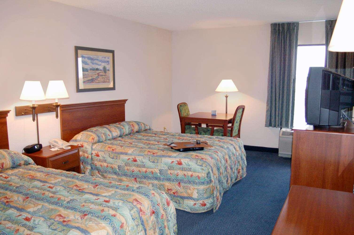 Hampton Inn Hotel Atlanta-Southlake Morrow Szoba fotó
