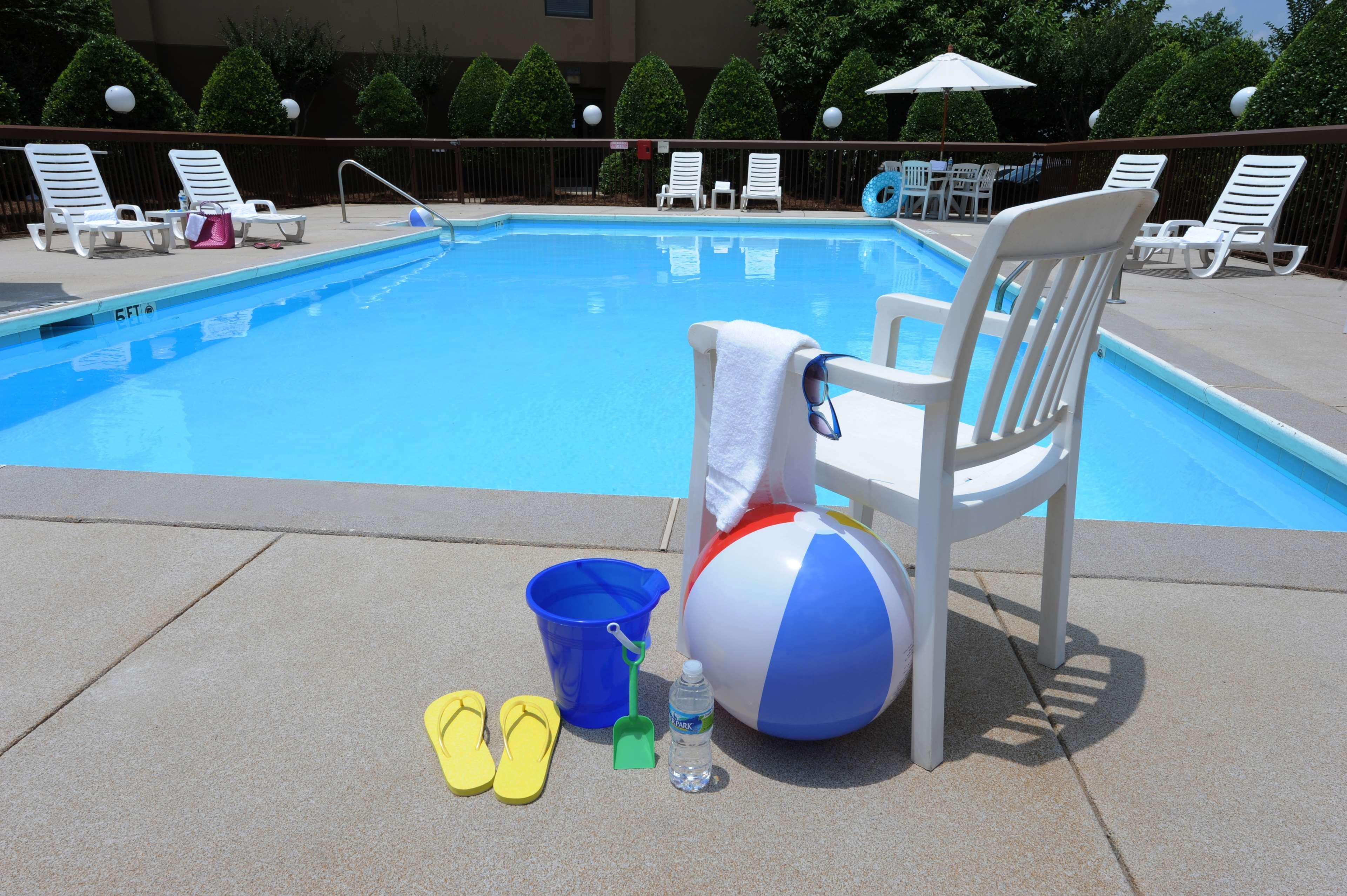 Hampton Inn Hotel Atlanta-Southlake Morrow Kültér fotó