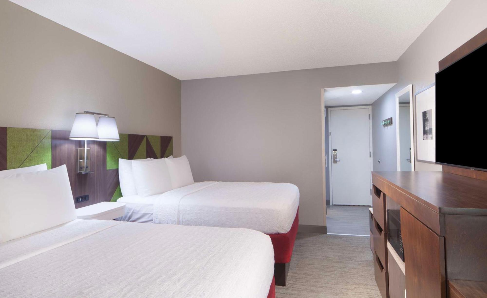Hampton Inn Hotel Atlanta-Southlake Morrow Kültér fotó