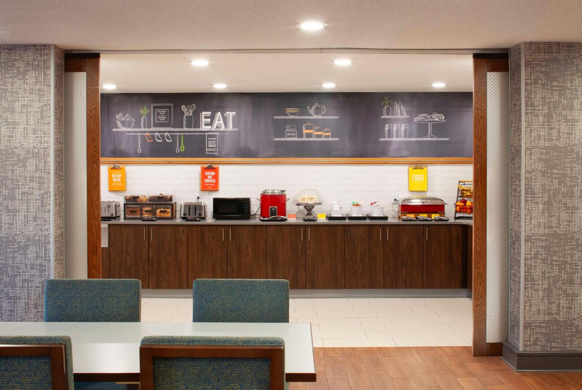 Hampton Inn Hotel Atlanta-Southlake Morrow Kültér fotó