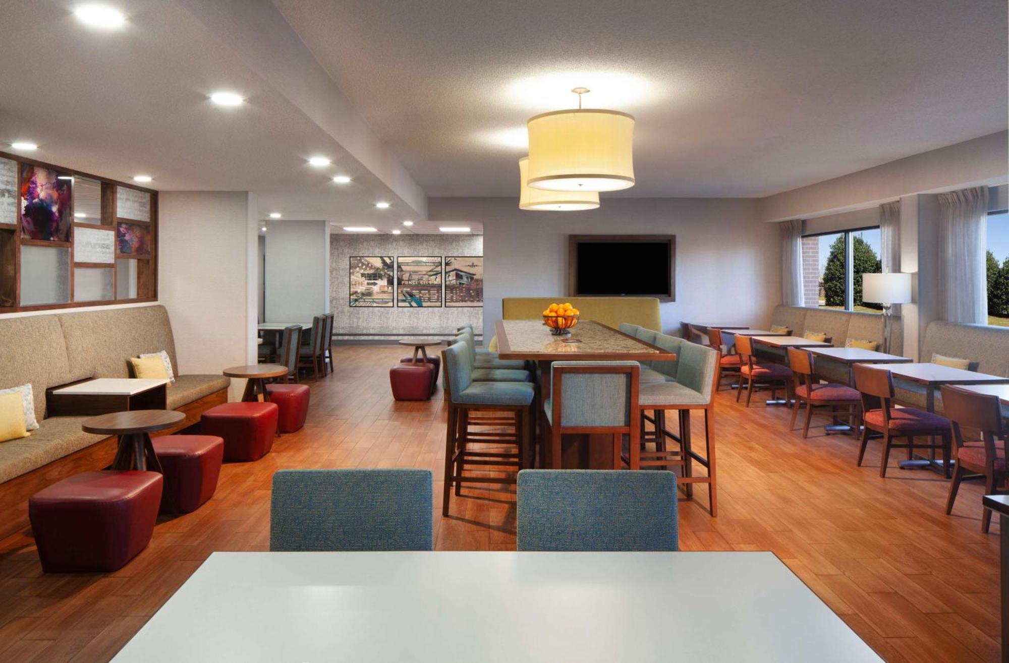 Hampton Inn Hotel Atlanta-Southlake Morrow Kültér fotó
