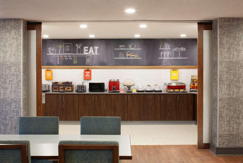 Hampton Inn Hotel Atlanta-Southlake Morrow Étterem fotó