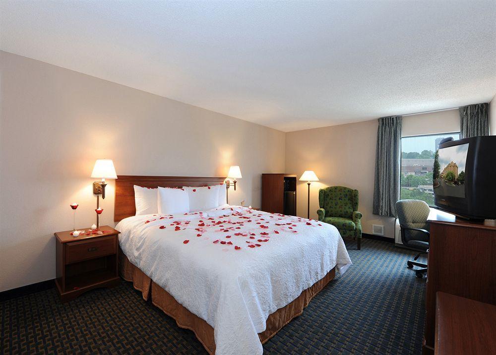 Hampton Inn Hotel Atlanta-Southlake Morrow Kültér fotó