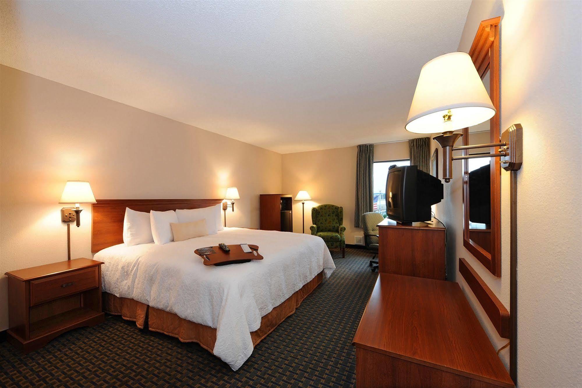 Hampton Inn Hotel Atlanta-Southlake Morrow Kültér fotó