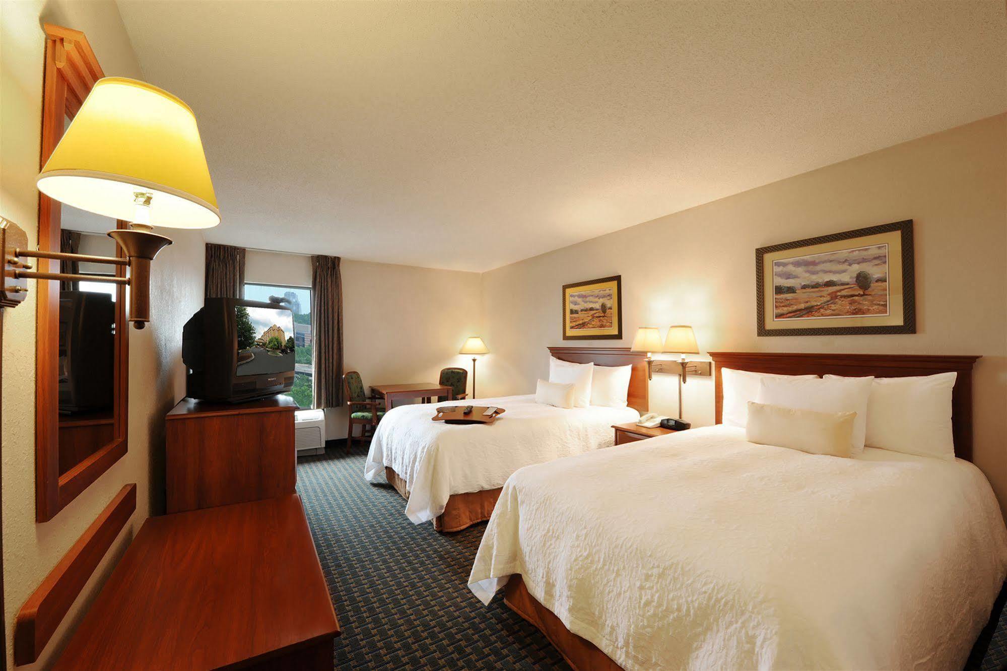 Hampton Inn Hotel Atlanta-Southlake Morrow Kültér fotó