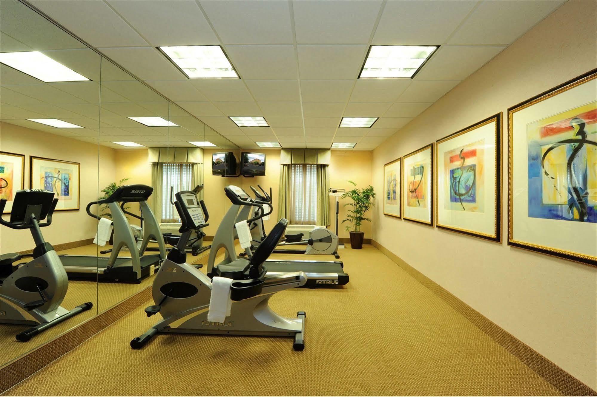 Hampton Inn Hotel Atlanta-Southlake Morrow Létesítmények fotó