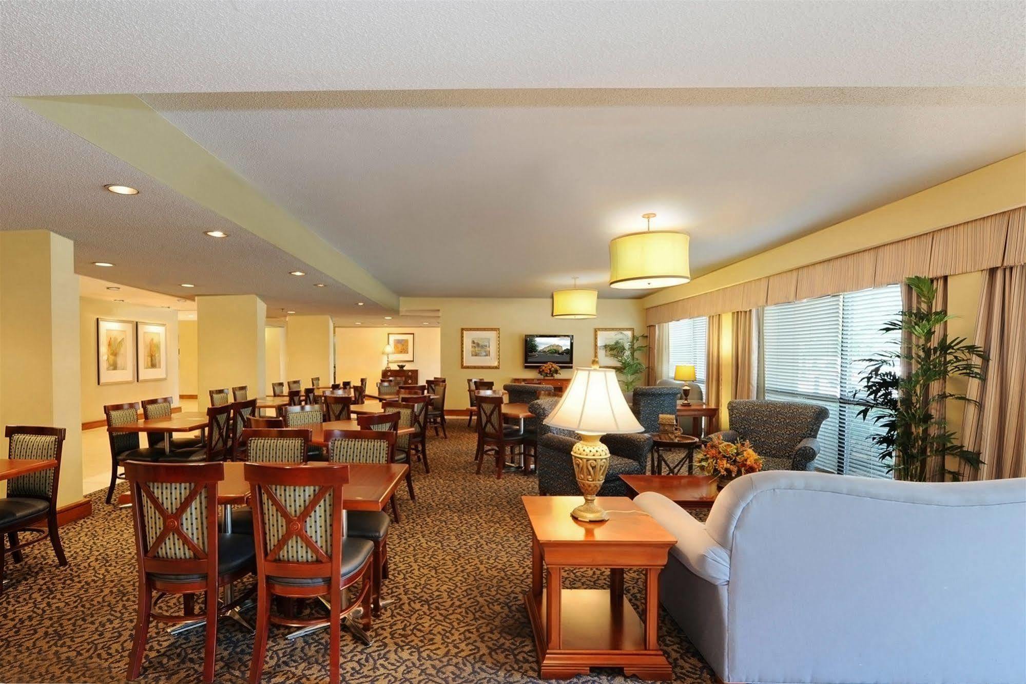 Hampton Inn Hotel Atlanta-Southlake Morrow Étterem fotó